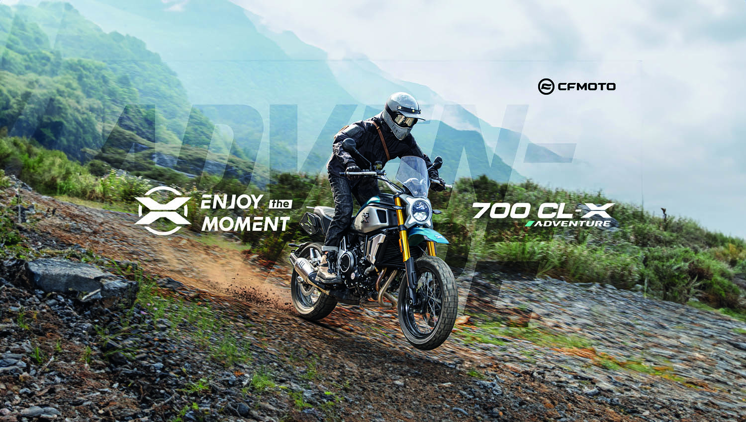 CF MOTO 700 CL-X ADV